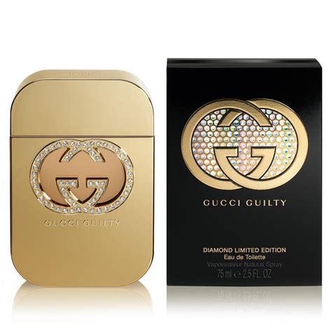 gucci guilty limited edition|eau de toilette gucci guilty.